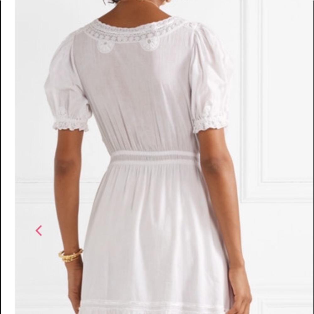 Loveshackfancy Wendy dress xs NWT - Picture 3 of 5